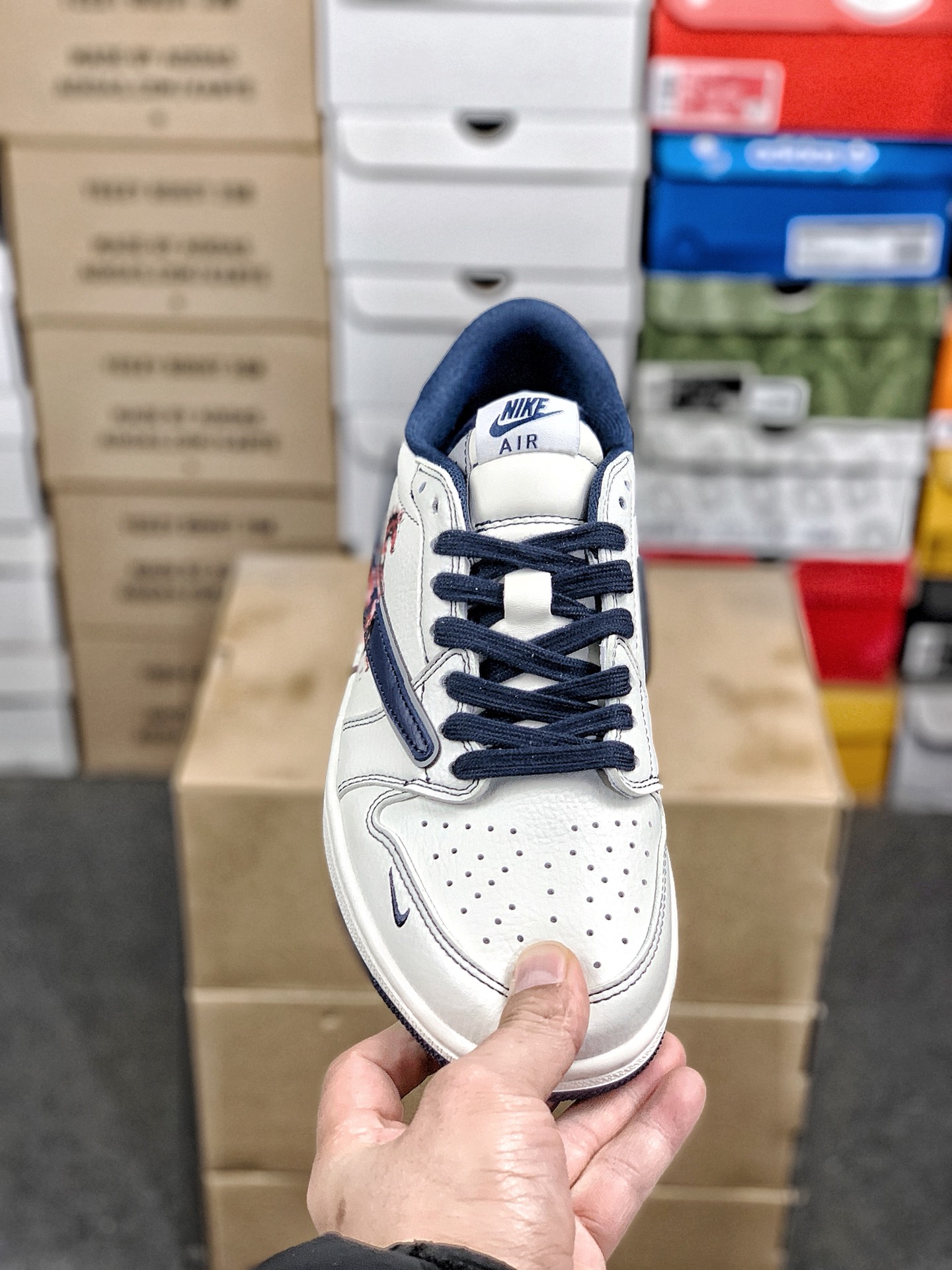 Nike Jordan shoe